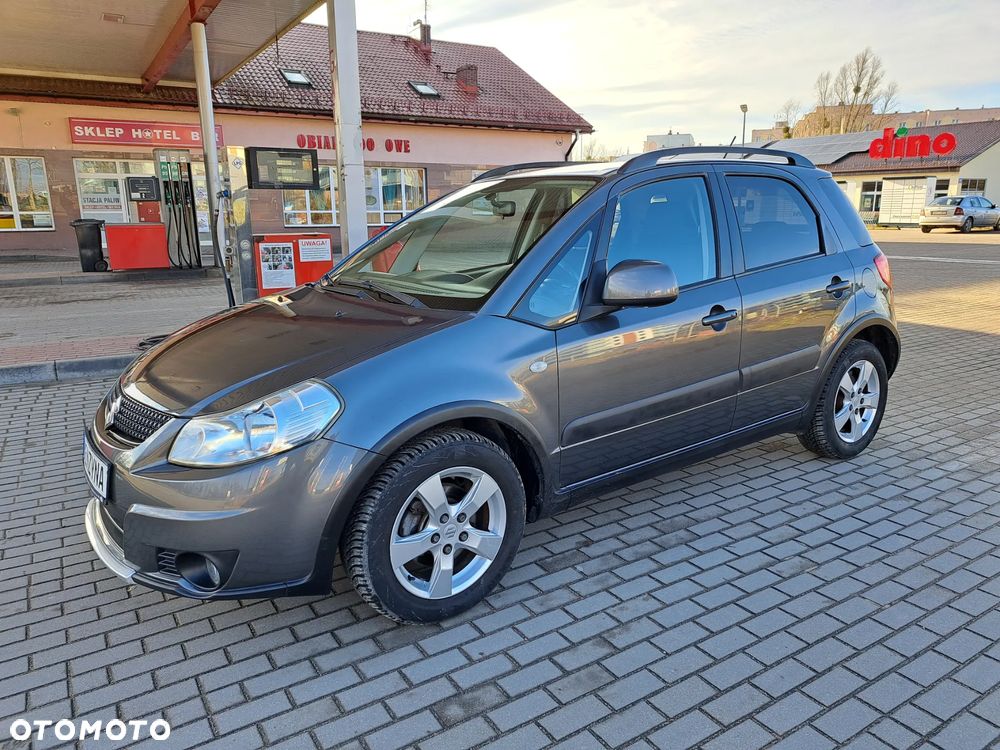 Suzuki SX4 - 11