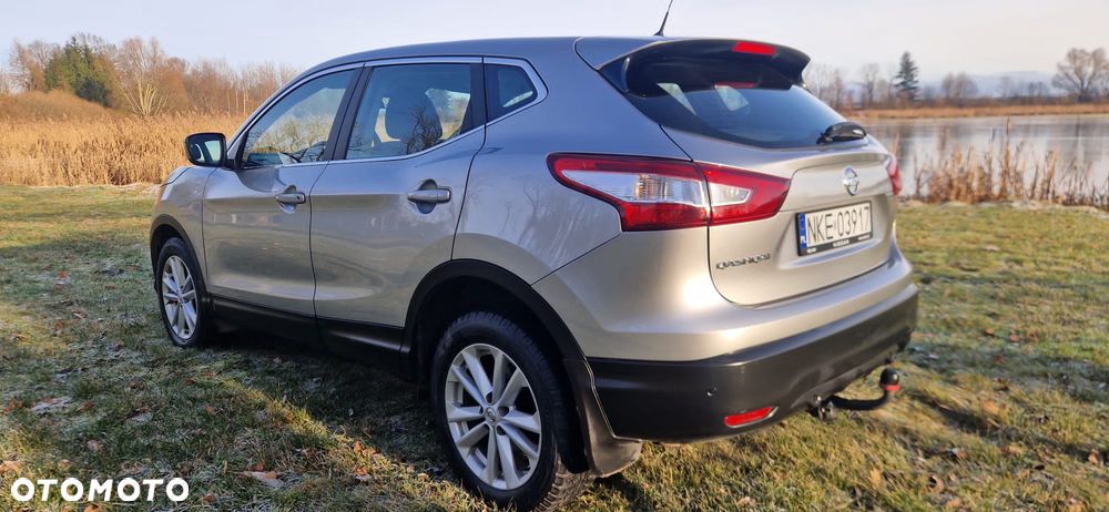 Nissan Qashqai - 6