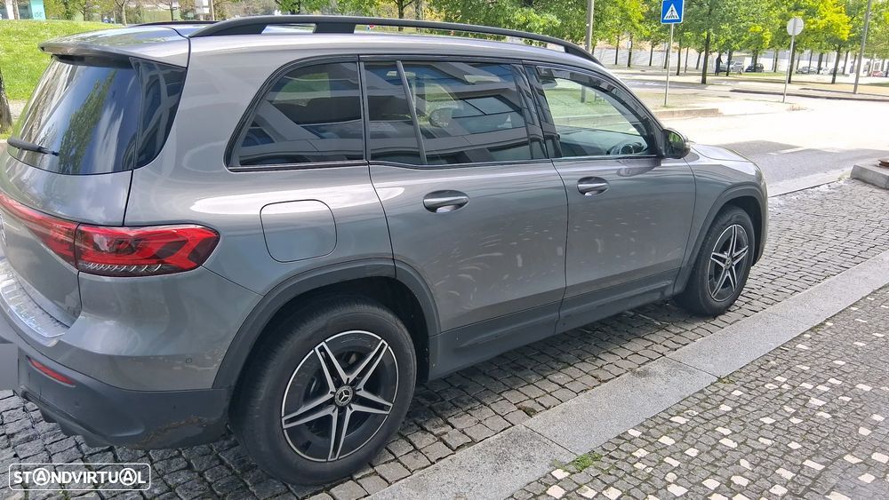 Mercedes-Benz EQB 250 AMG Line - 1