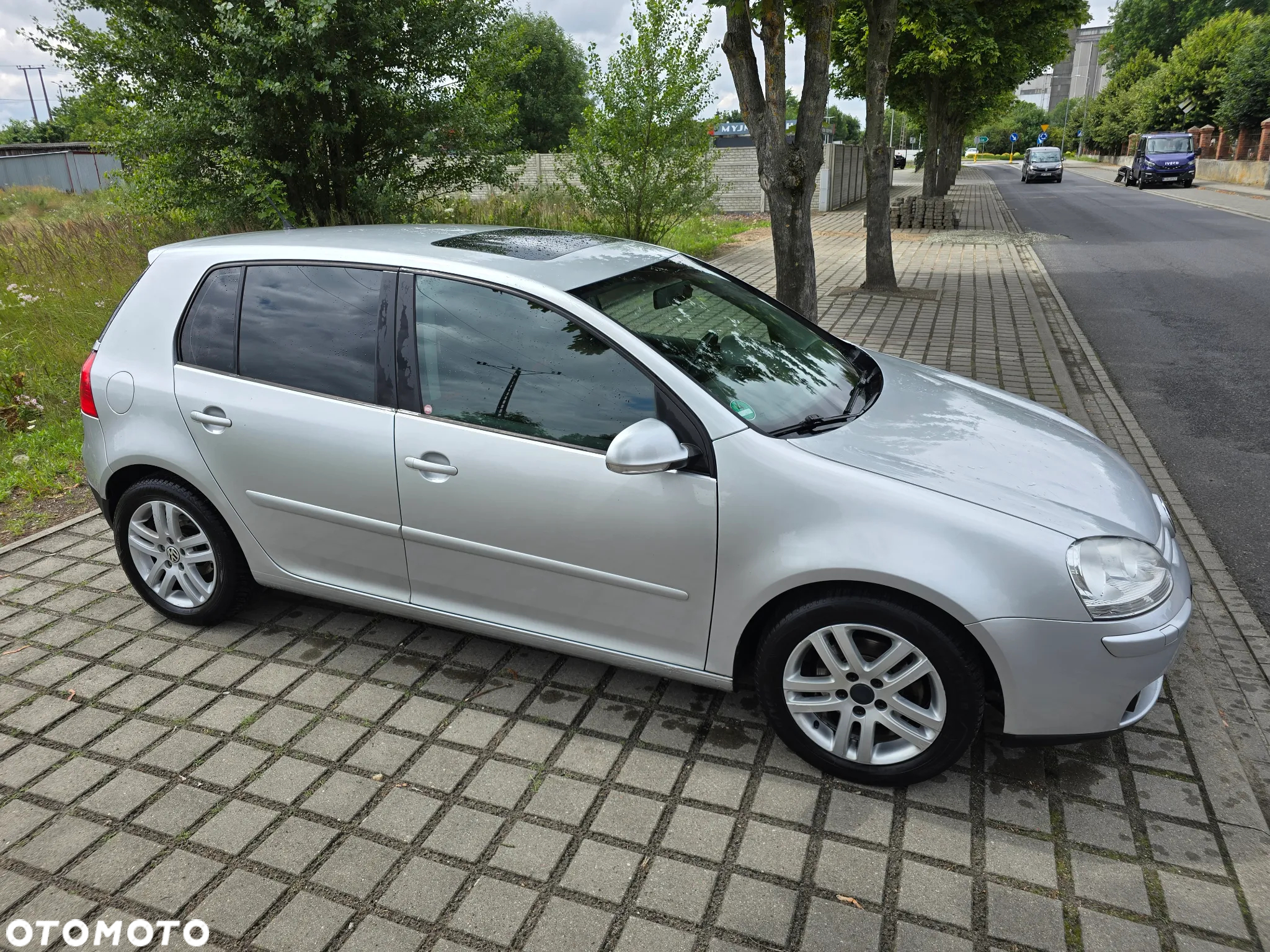 Volkswagen Golf 1.6 FSI Goal - 2
