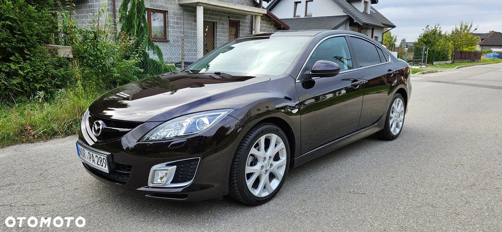 Mazda 6 - 8