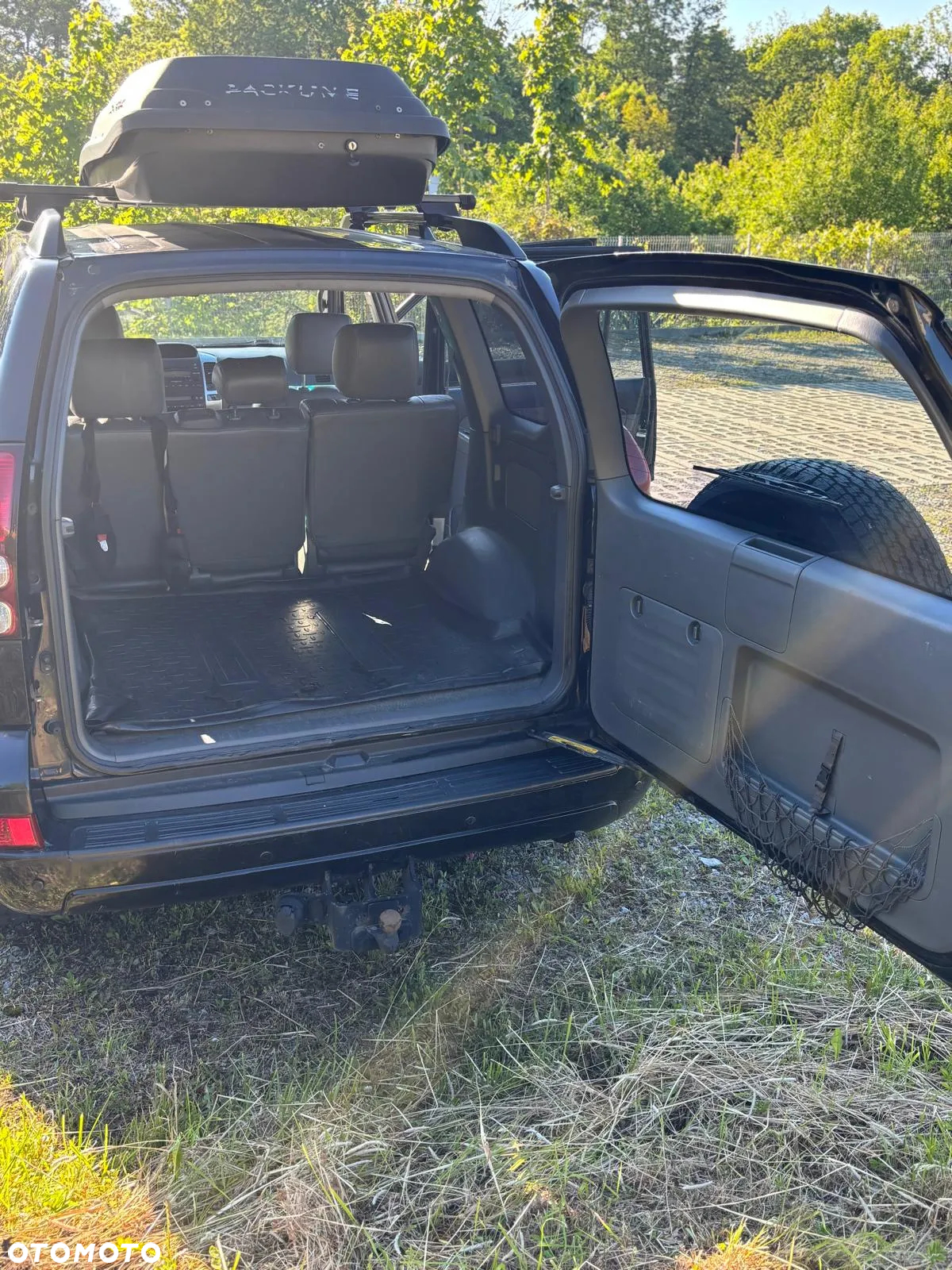 Toyota Land Cruiser 3.0 D Luna - 18