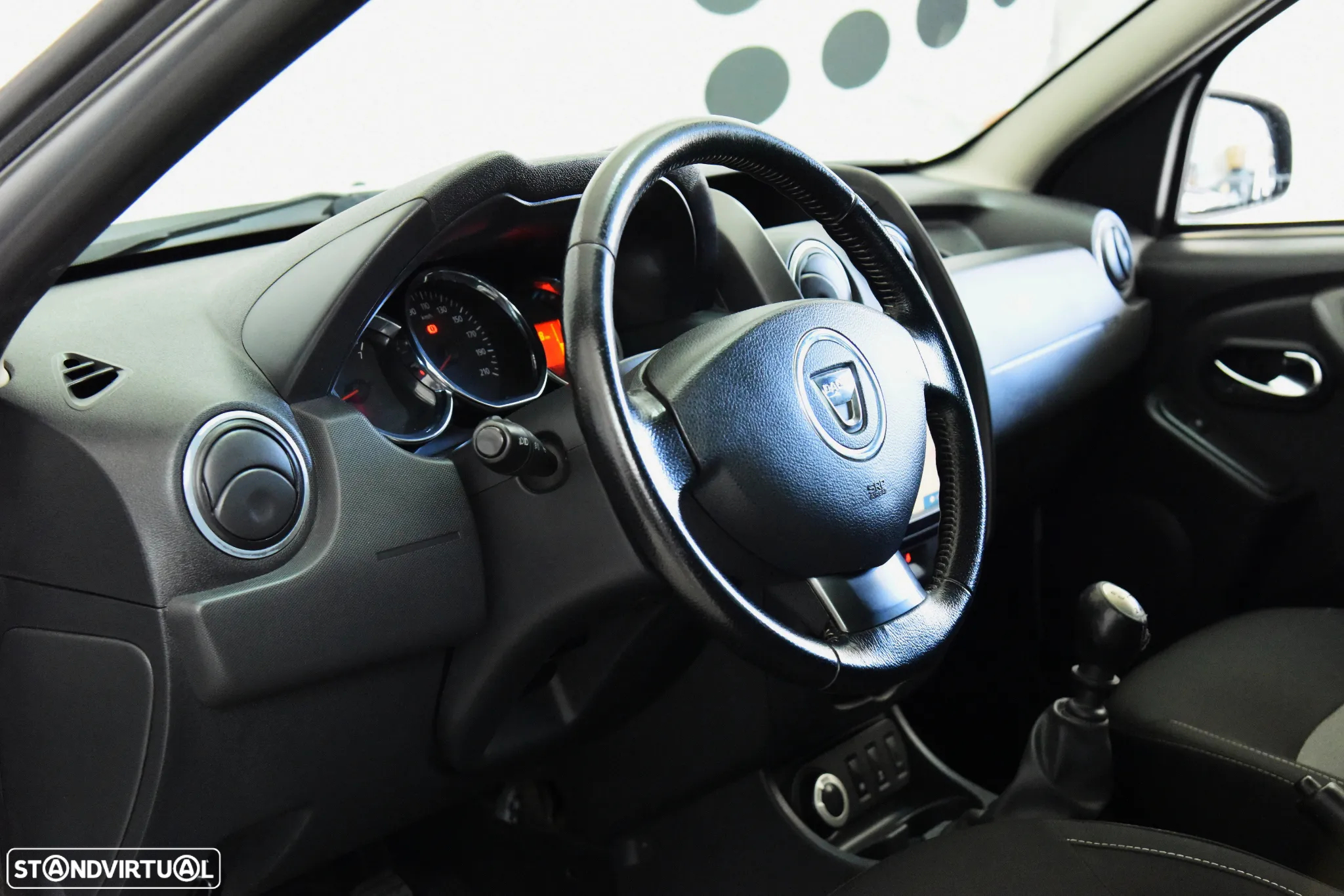 Dacia Duster 1.5 dCi SL Urban Explorer 4WD - 14