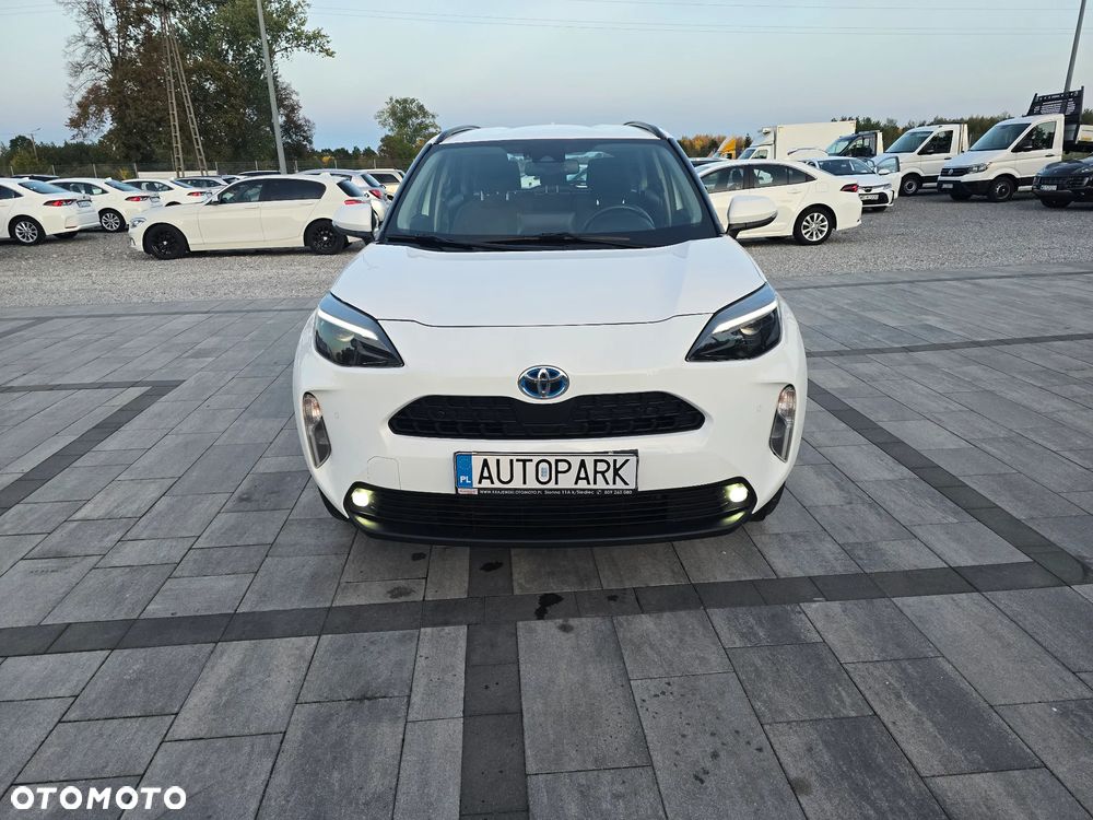 Toyota Yaris Cross Hybrid 1.5 Comfort 4x4 - 7