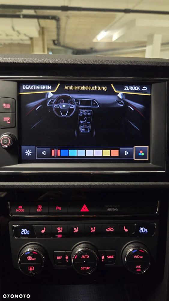 Seat Leon 1.4 TSI FR S&S - 31