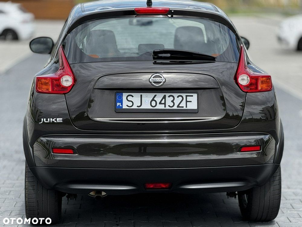 Nissan Juke 1.6 Acenta - 4