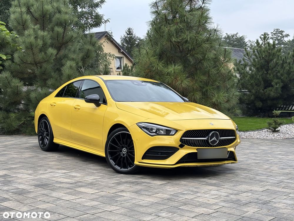 Mercedes-Benz CLA 220 4-Matic AMG Line 7G-DCT - 1