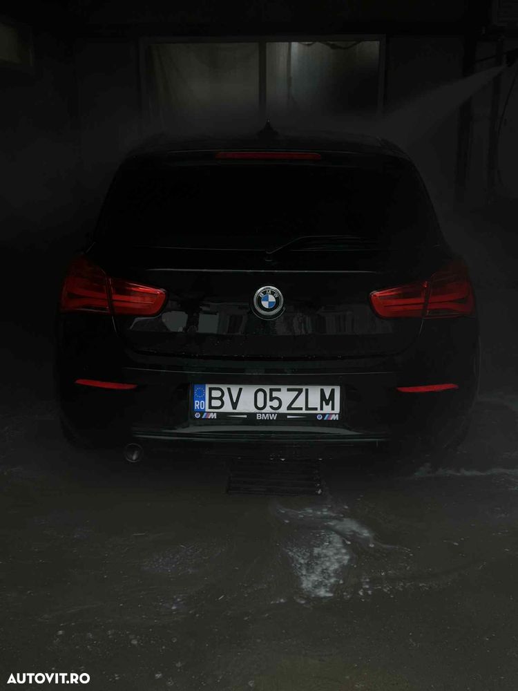 BMW Seria 1 116d Aut. - 4