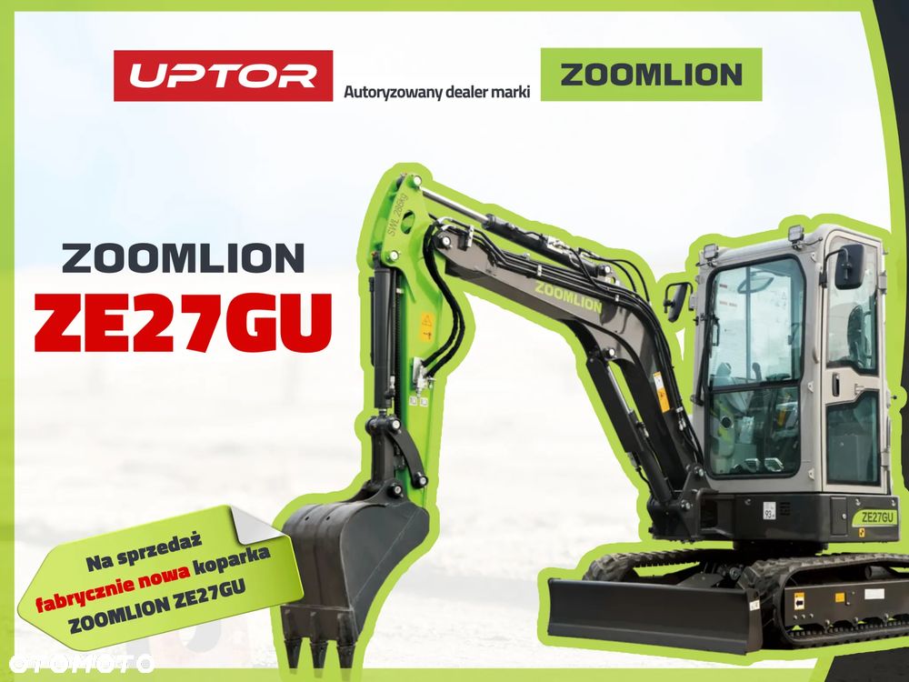 Zoomlion ZE27GU - 2