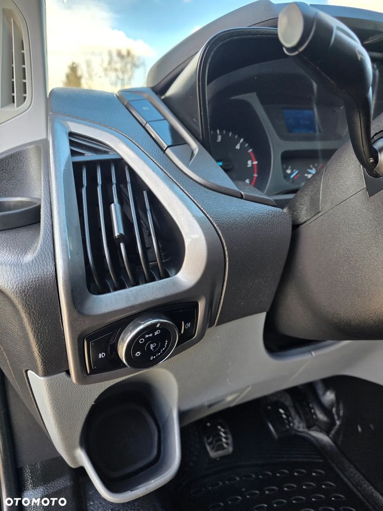Ford FORD TRANSIT CUSTOM 2.2 TDCI 125 KONNY KLIMA GWARANCJA - 15