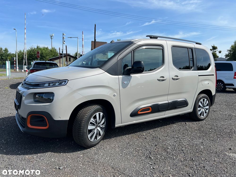 Citroën Berlingo - 3