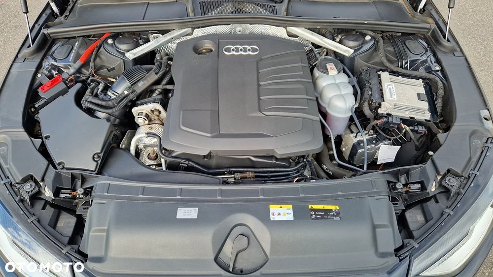 Audi A4 Avant 35 TDI S tronic advanced - 15