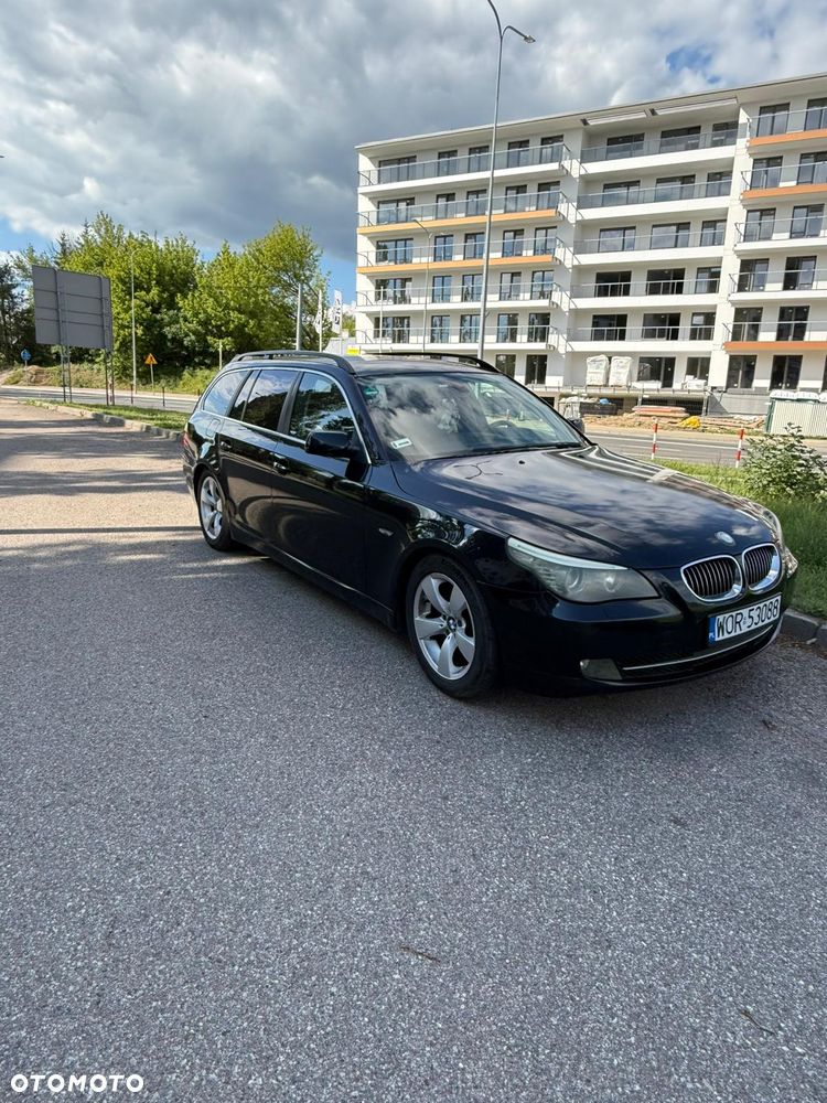 BMW Seria 5 525d - 1
