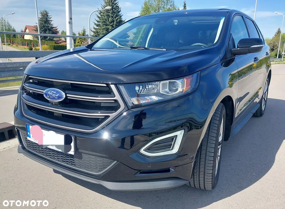 Ford Edge - 1