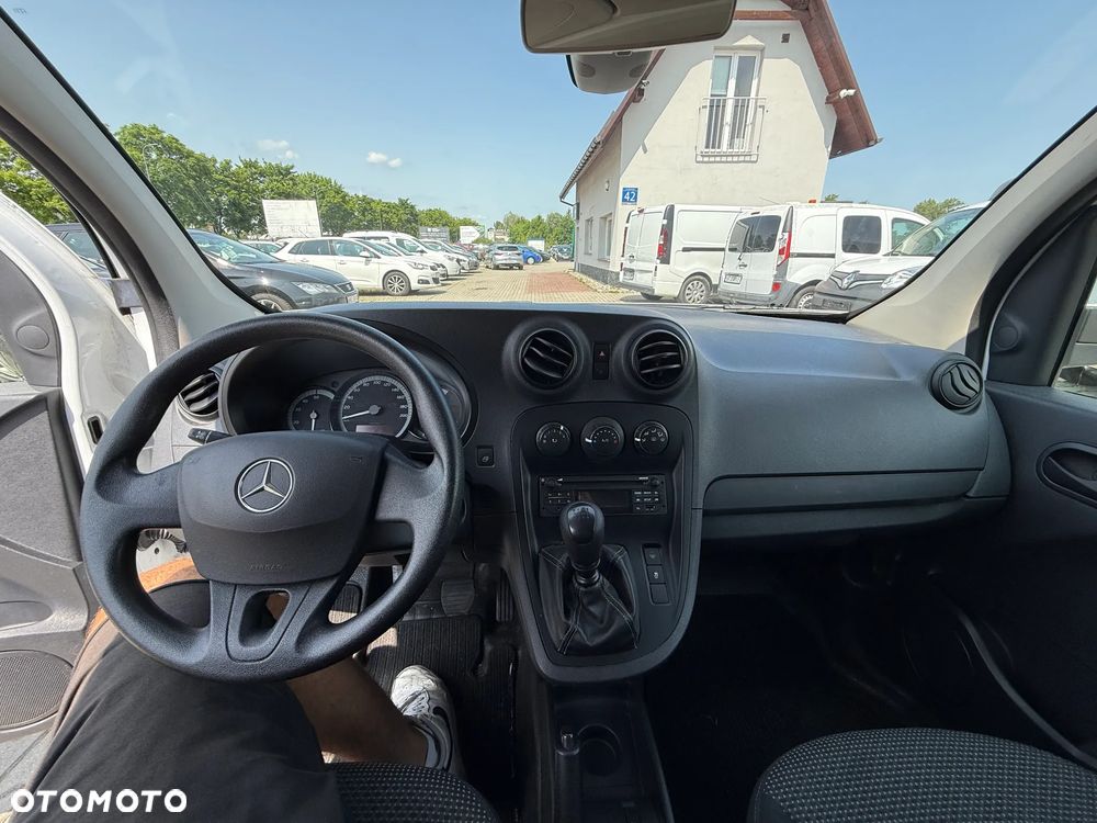 Mercedes-Benz Citan 109 CDI - 8