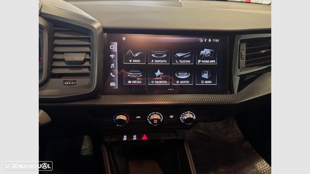 Audi A1 Sportback 25 TFSI Advanced - 11