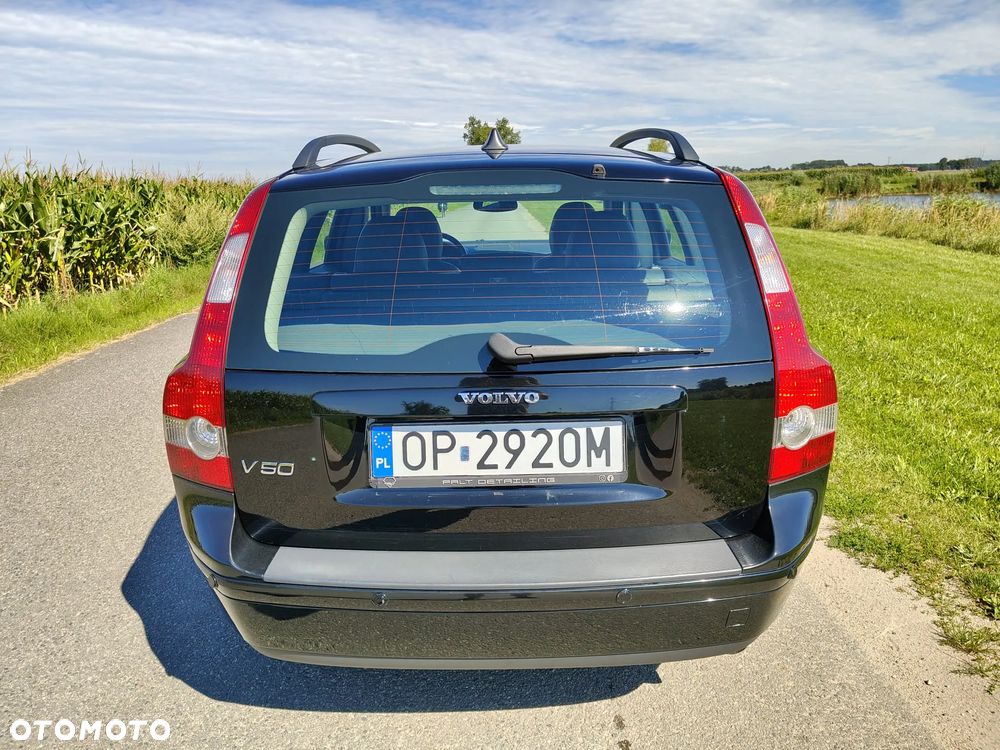 Volvo V50 T5 Summum - 4