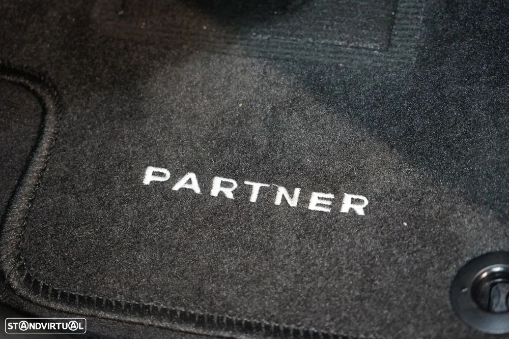 Peugeot Partner 1.5 BlueHDi Longa - 33