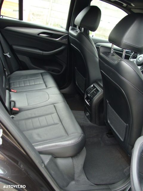 BMW X3 xDrive20d AT M Sport - 9