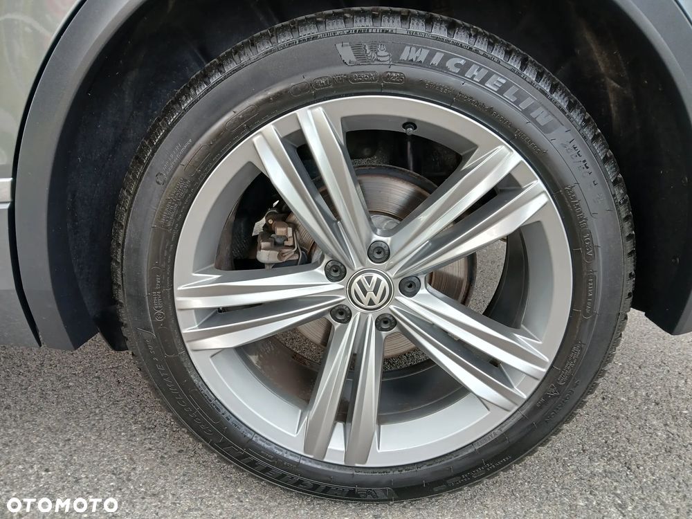 Volkswagen Tiguan 1.5 TSI ACT OPF Trendline - 14