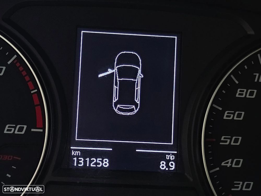 SEAT Leon 1.6 TDI DPF - 21