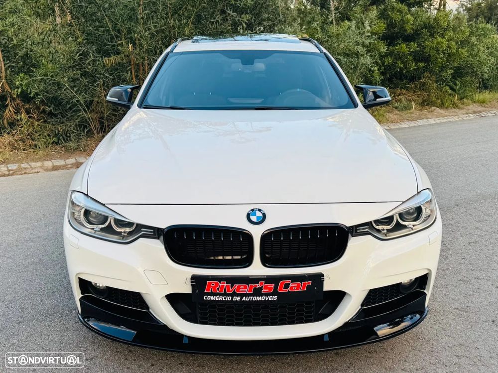 BMW 320 d Auto Pack M - 7