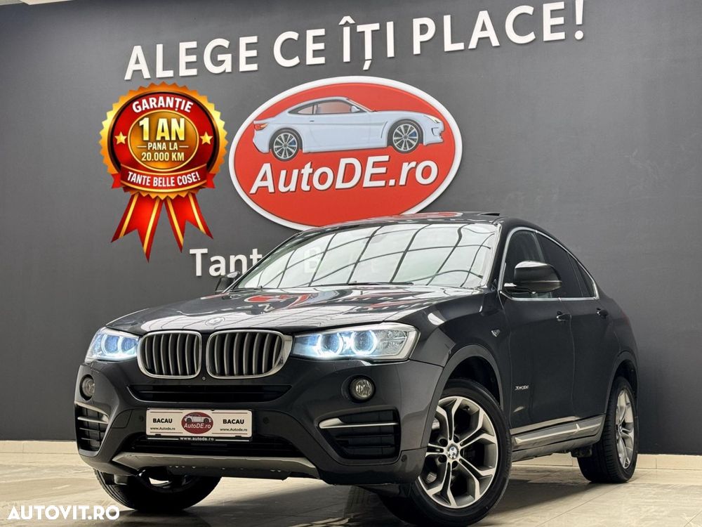 BMW X4 - 1
