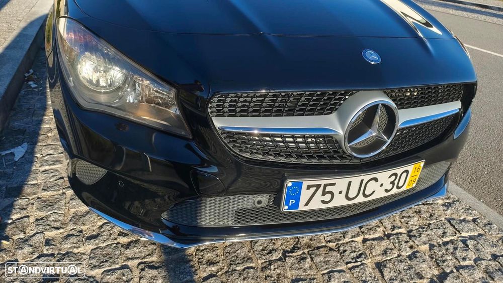 Mercedes-Benz CLA 180 - 2