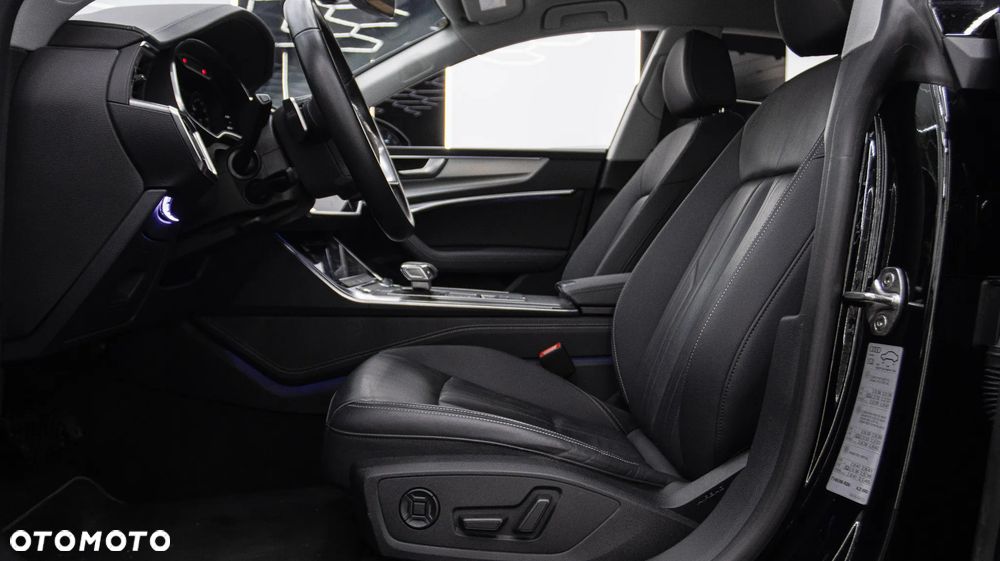 Audi A7 Sportback 40 TDI mHEV Quattro S tronic - 17