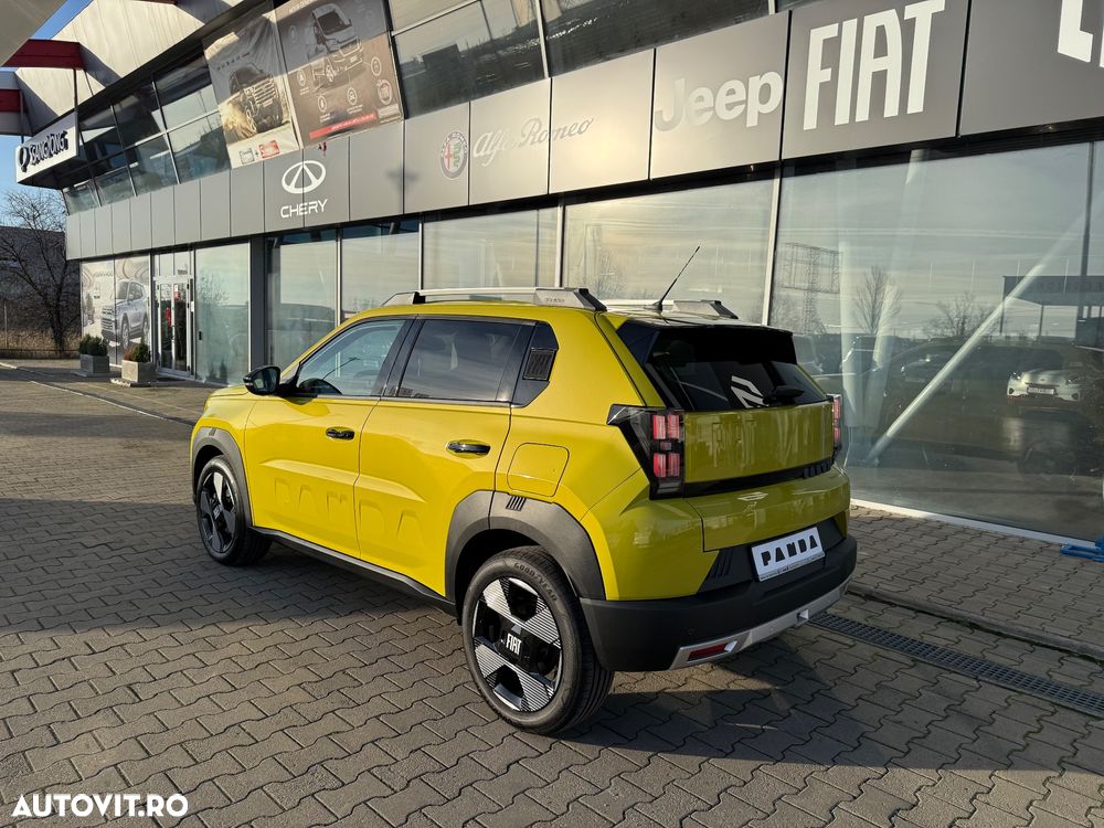 Fiat Grande Panda 1.2 MHEV La Prima - 7