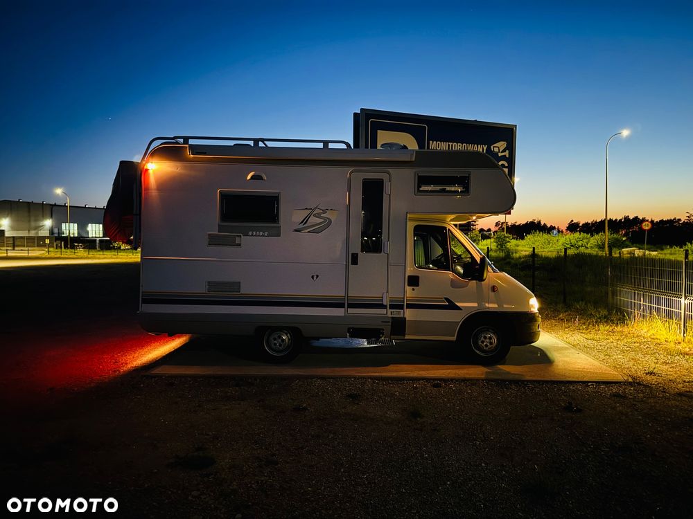 Fiat Ducato Burstner Activ 2 - 11