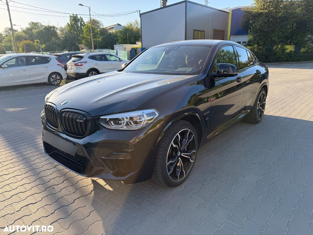 BMW X4 M - 2