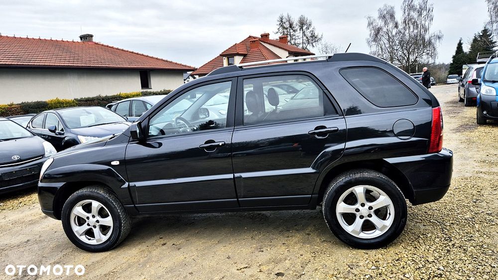 Kia Sportage 2.0 Tour 2WD - 22