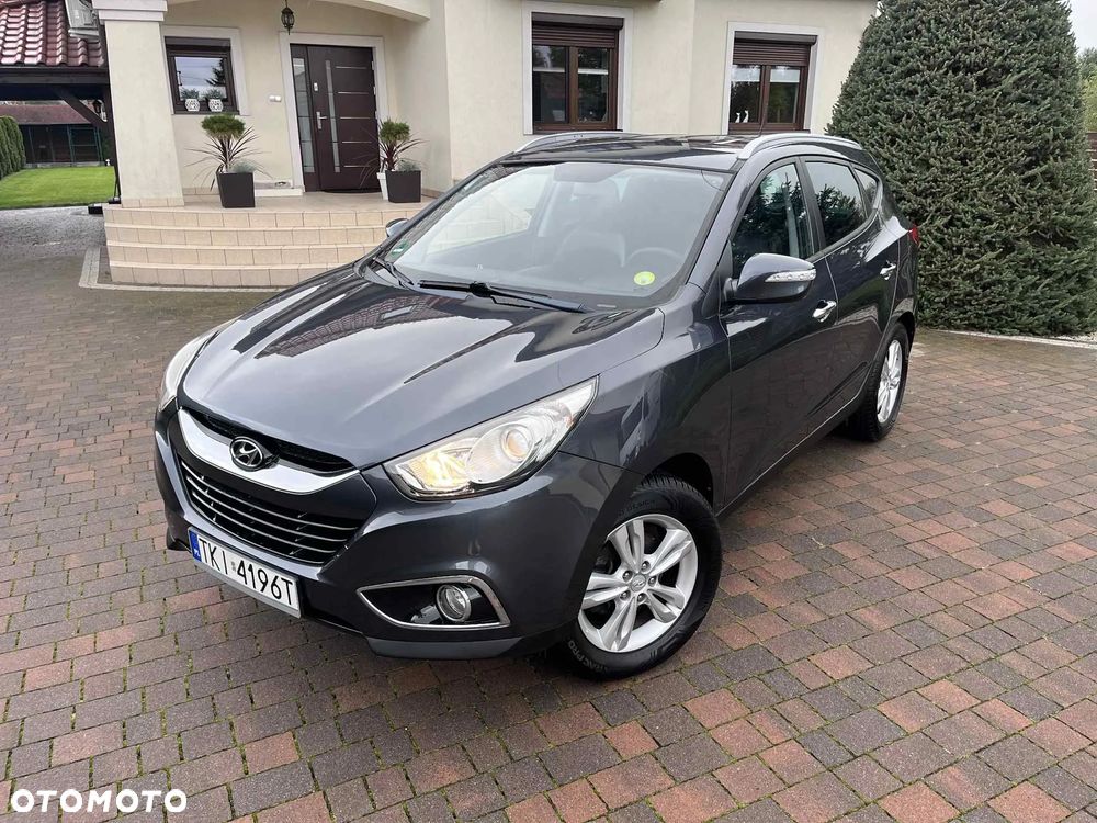 Hyundai ix35 2.0 2WD Comfort - 30
