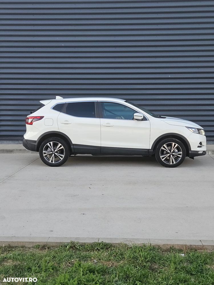 Nissan Qashqai - 14