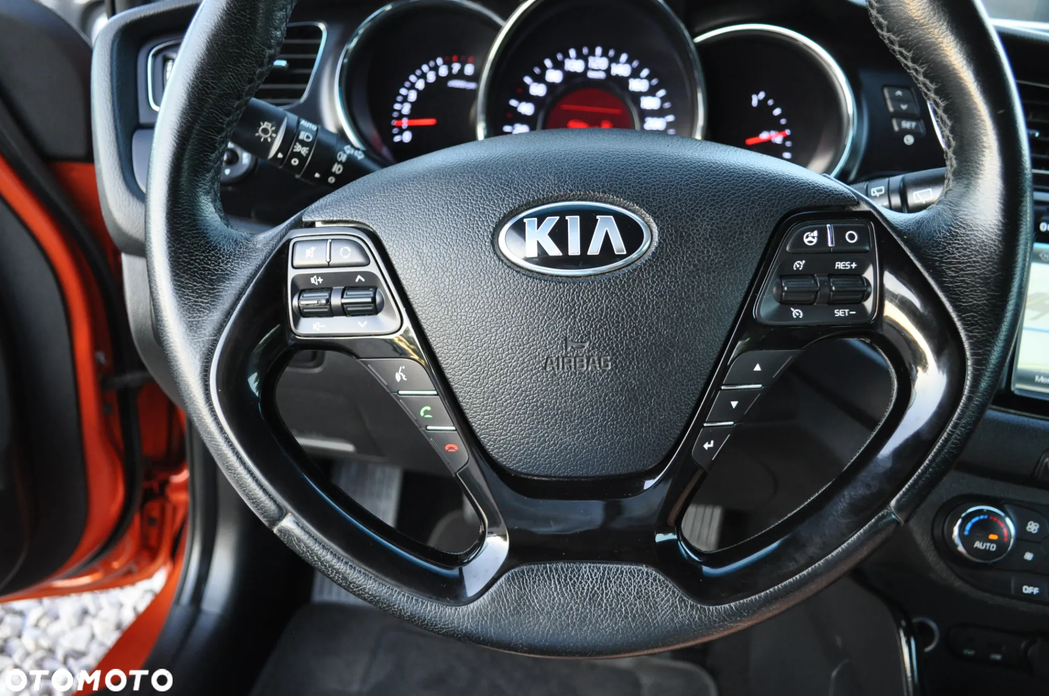 Kia ProCeed pro Ceed 1.6 GDI Spirit - 32