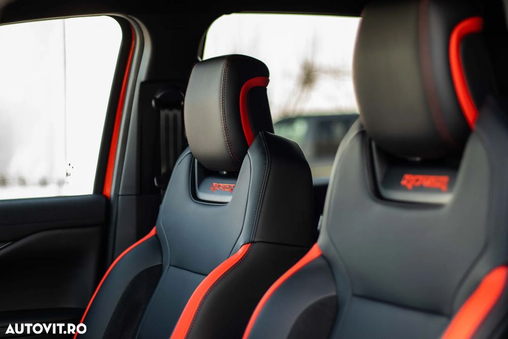 Ford Ranger Pick-Up 2.0 EcoBlue 213 CP 4x4 Cabina Dubla Raptor Aut. - 23