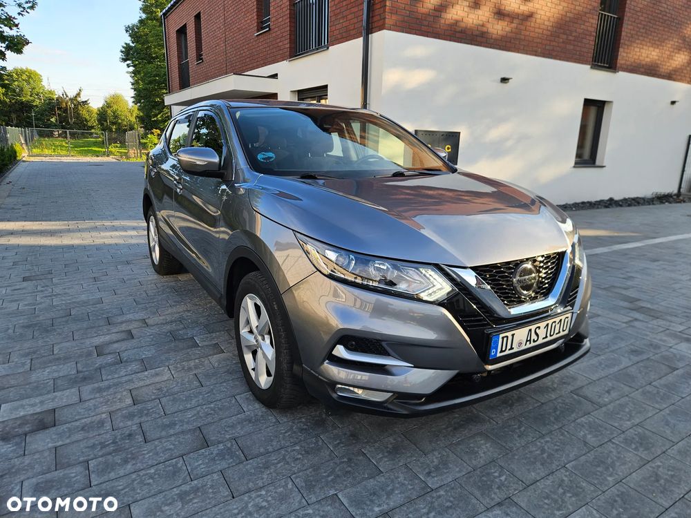 Nissan Qashqai 1.3 DIG-T DCT N-WAY - 26