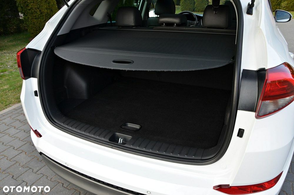 Hyundai Tucson 2.0 CRDI 4WD Premium - 11