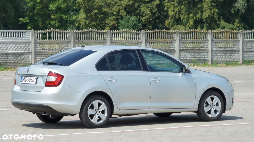 Skoda RAPID 1.0 TSI Ambition - 1