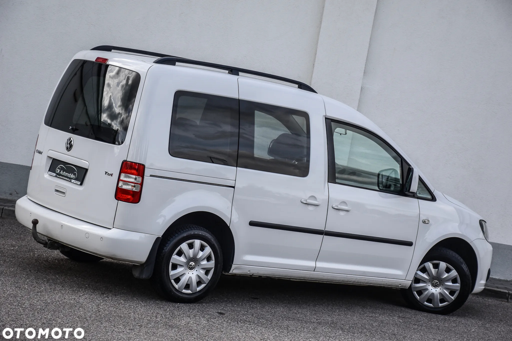 Volkswagen Caddy 1.6 TDI Trendline - 8