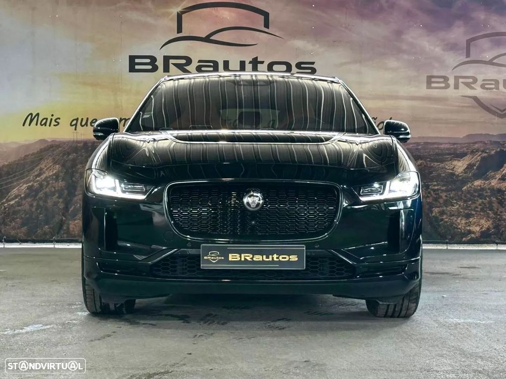 Jaguar I-Pace EV400 R-Dynamic HSE AWD - 6