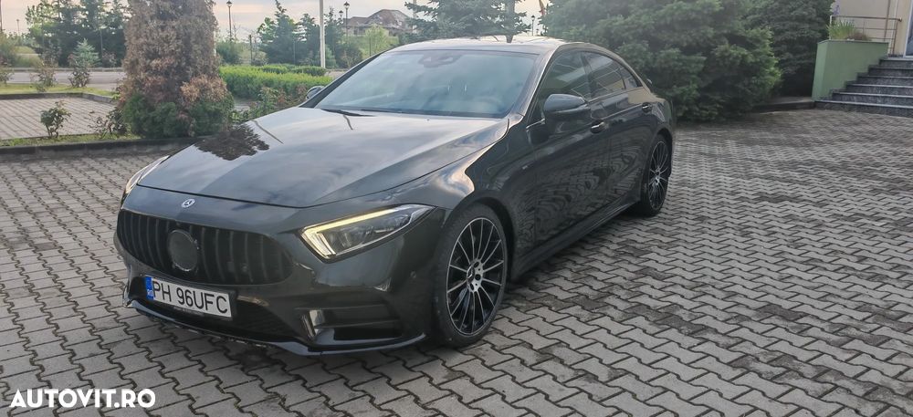 Mercedes-Benz CLS 450 4MATIC 9G-TRONIC AMG Line - 2