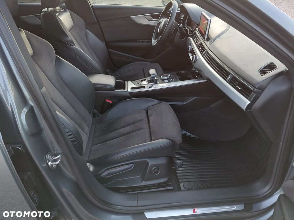 Audi A4 Avant 2.0 TDI S tronic sport - 22