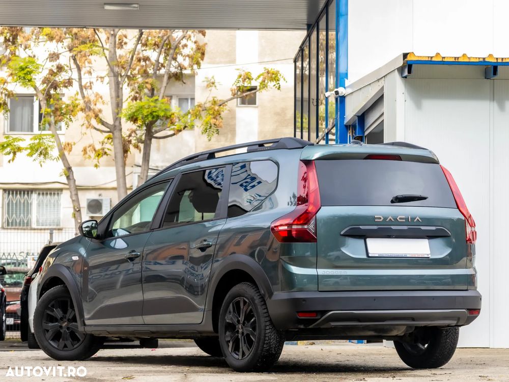 Dacia Jogger 5 locuri ECO-G 100 Extreme - 4