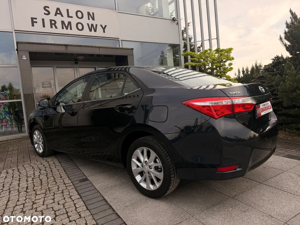 Toyota Corolla 1.6 Valvematic Multidrive S Executive - 10