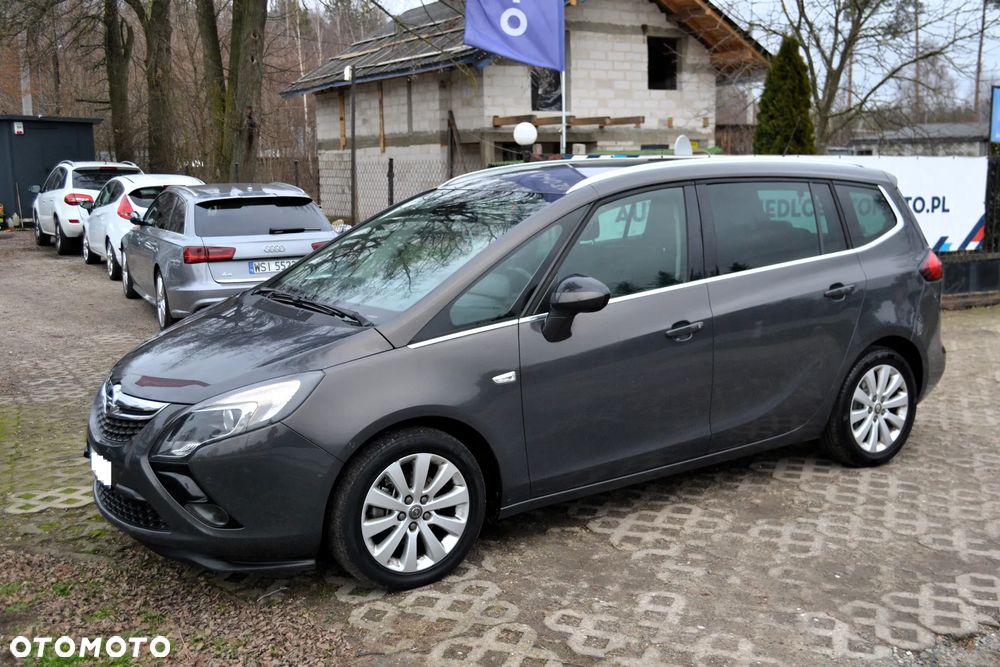 Opel Zafira Tourer 1.6 CDTI ecoFLEX Start/Stop Style - 17