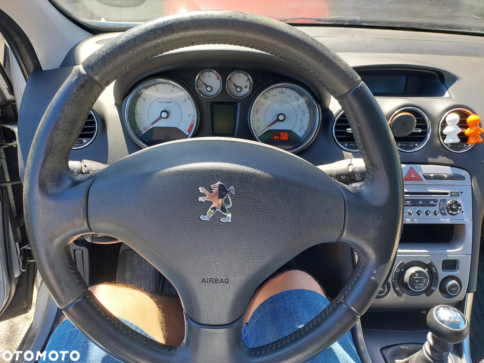 Peugeot 308 1.6 Premium - 13