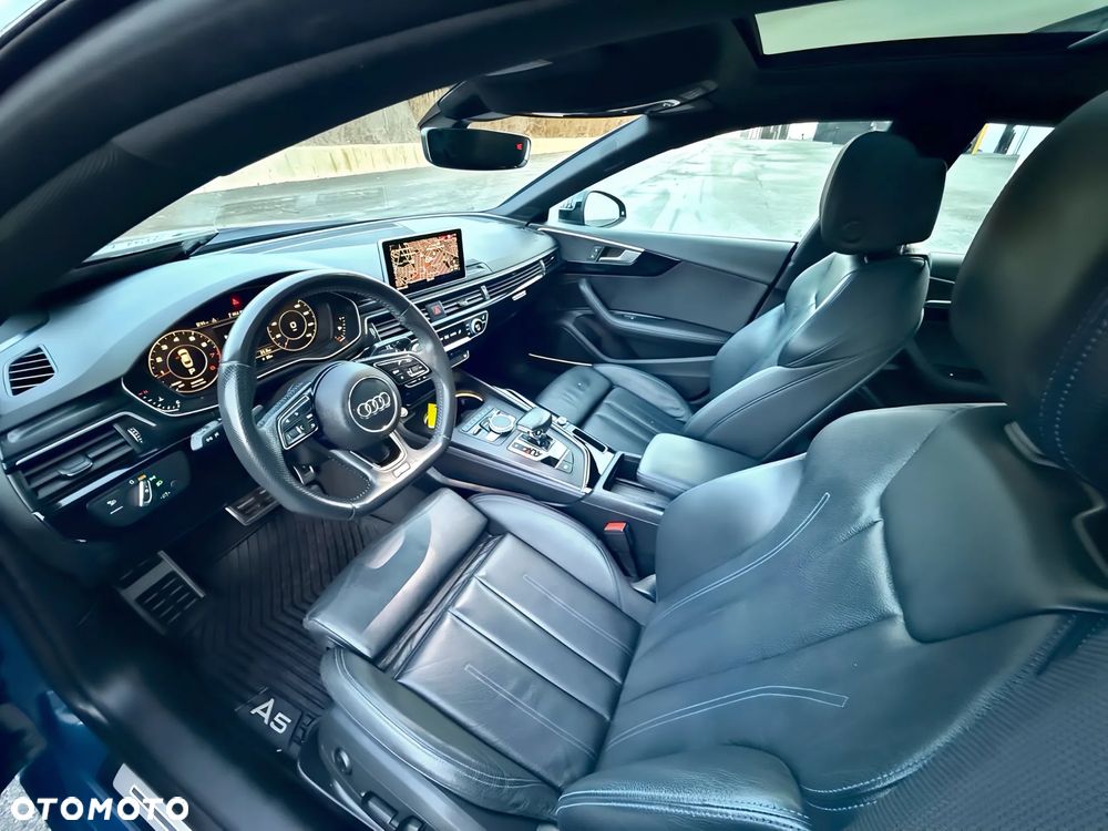 Audi A5 Sportback - 7