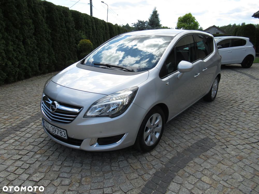 Opel Meriva 1.4 Ecoflex Start/Stop Innovation - 8